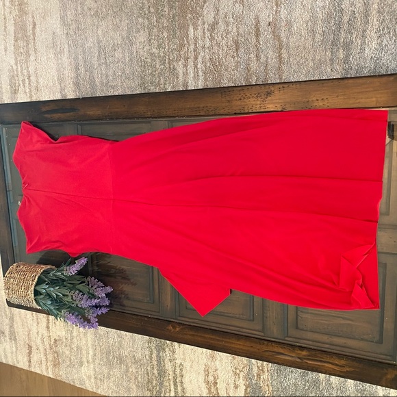 Taylor Cap Sleeve Dress Sheath Dress - Picture 8 of 11